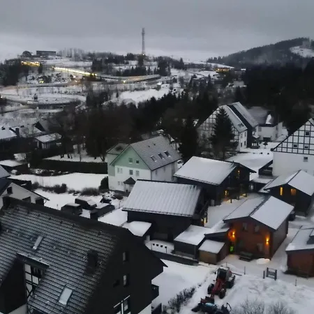 Momage Dichtbij Skiliften, Skiverhuur En Bikepark! Domek alpejski Winterberg