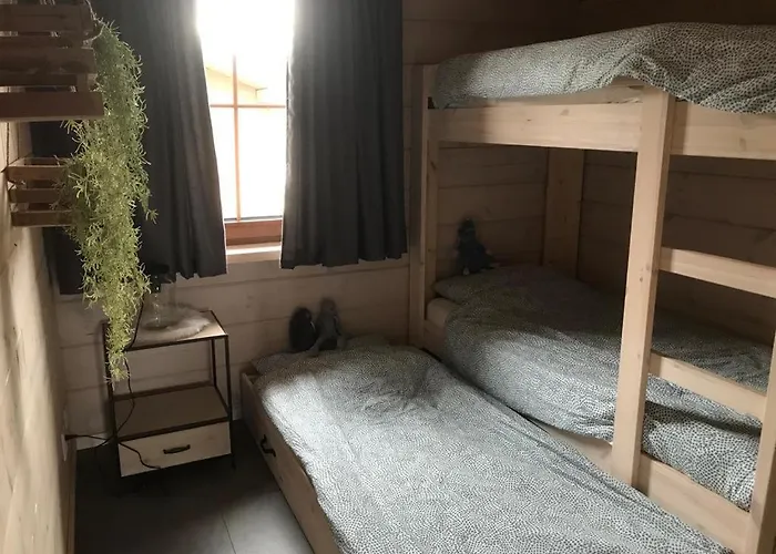 شاليه Momage Dichtbij Skiliften, Skiverhuur En Bikepark! وينتربرغ