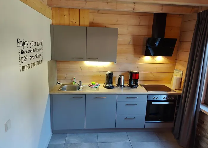 Momage Dichtbij Skiliften, Skiverhuur En Bikepark! شاليه