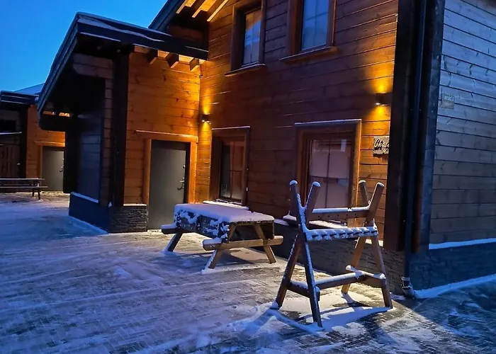 شاليه Momage Dichtbij Skiliften, Skiverhuur En Bikepark!